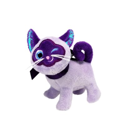 Kong Kattleksak Crackles Winkz Cat  10x4x10cm