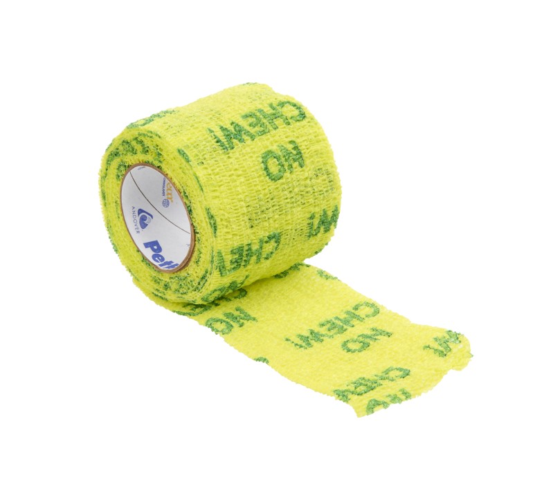 Petflex Klisterbandage 5cm Limegrön