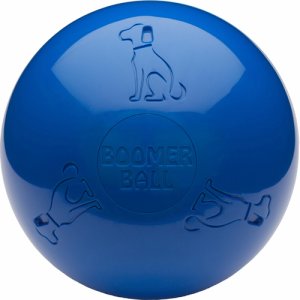 Boomer Ball 110mm Blå