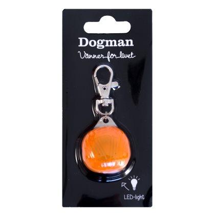 Dogman Burger Blinker Orange - 2