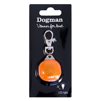 Dogman Burger Blinker Orange