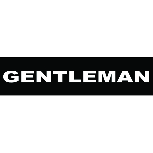 Julius-K9 Kardborremärke Gentleman