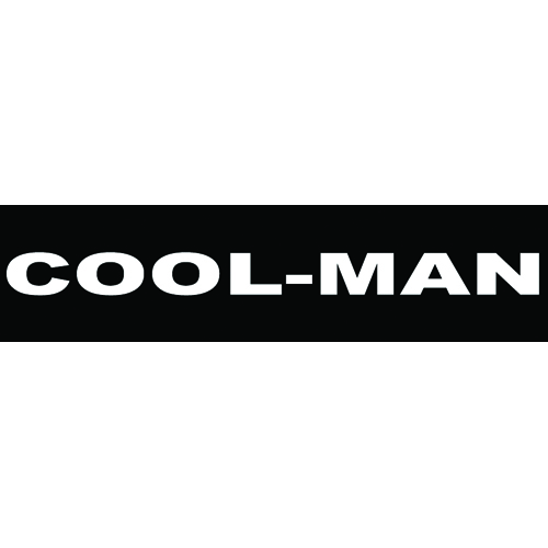 Julius-K9 Kardborremärke Cool-Man Baby 80x20 mm