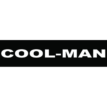 Julius-K9 Kardborremärke Cool-Man Baby 80x20 mm