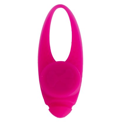 Dogman Silikon Blinker Rosa
