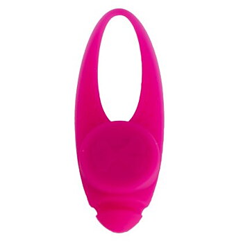 Dogman Silikon Blinker Rosa