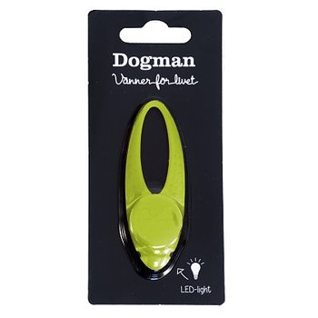 Dogman Silikon Blinker Gul