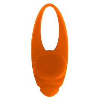 Dogman Silikon Blinker Orange