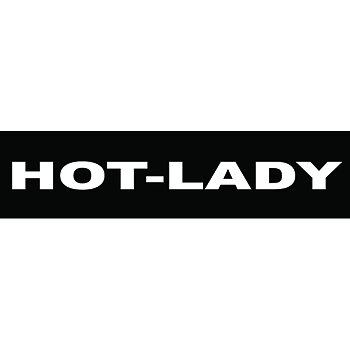 Julius-K9 Kardborremärke Hot-Lady