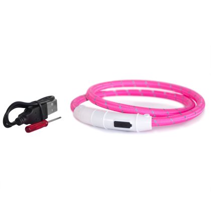 LED-Ring Reflex 65 cm Cut To Fit Rosa - 2