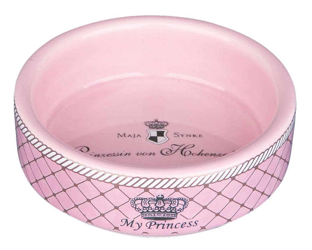 Rosa skål My Princess 80 ml - 2
