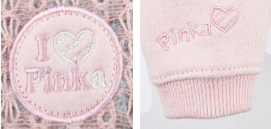 Pinkaholic Reina Hundtröja Rosa Large - 4
