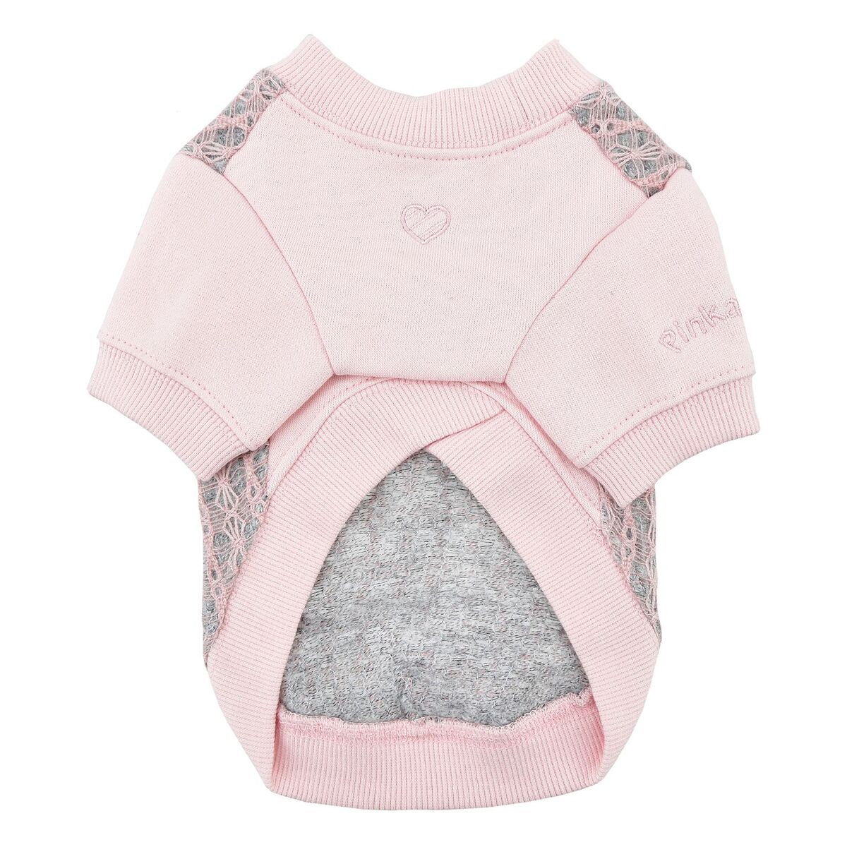 Pinkaholic Reina Hundtröja Rosa Large - 2
