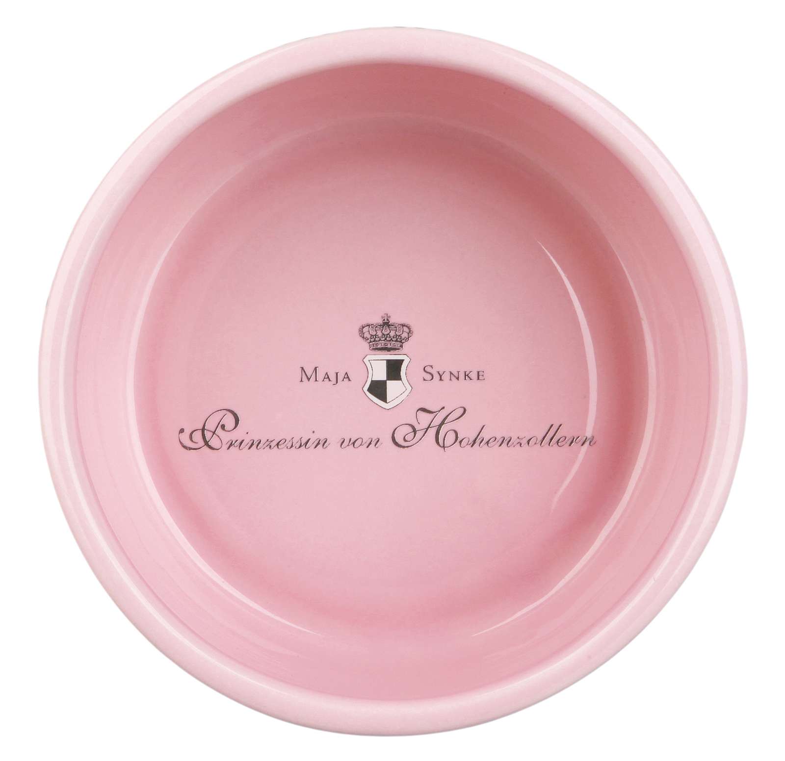 Rosa skål My Princess 250 ml - 3