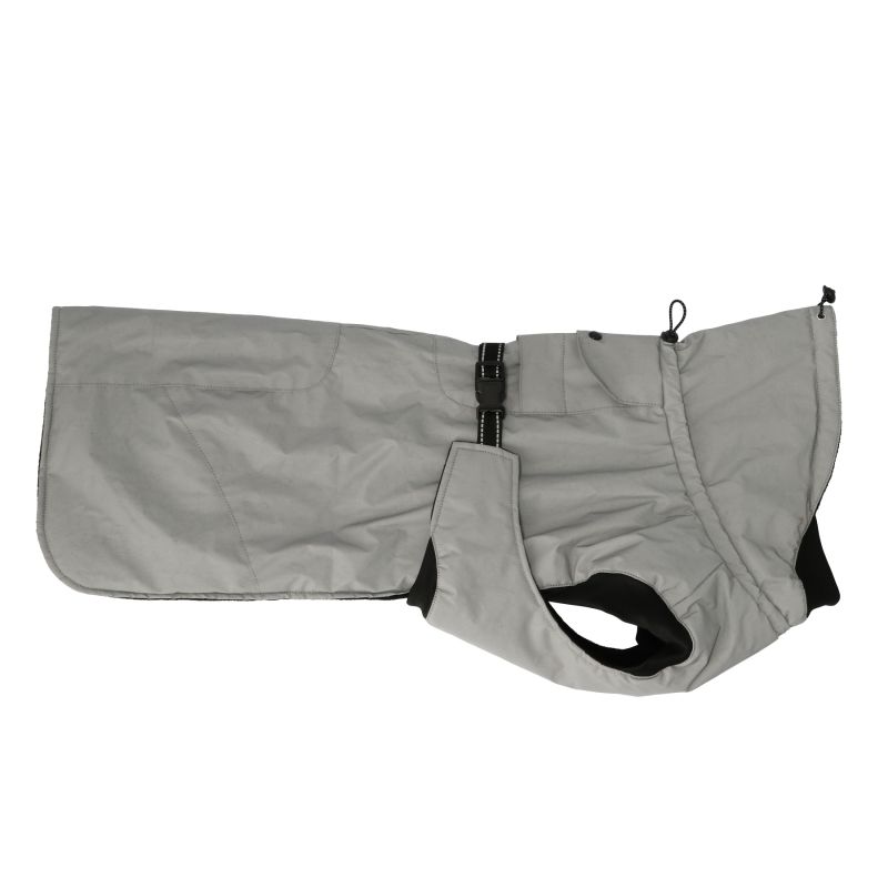 Dogman Reflextäcke Enzo Grå 55cm - 5