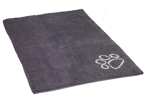 Nobby Dirt Trap Mat Dry & Clean Ljusgrå 91x66cm
