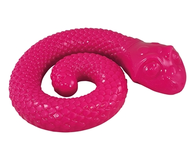 Nobby TPR Hopringlad Snacksorm Ø 18cm Rosa