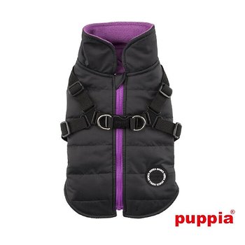 Puppia Täcke Mountaineer II Svart 