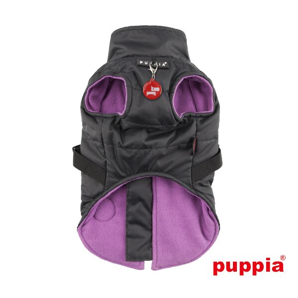 Puppia Täcke Mountaineer II Svart  - 3