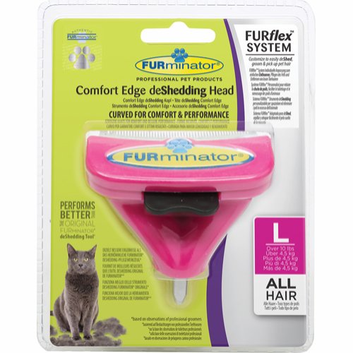 FURminator FURflex Katt Deshedding Edge Kam Large  - 2