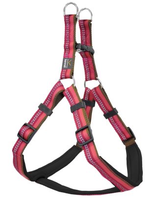 Kennel Equip Dog Harness Step In Active Large 70-85cm Rosa - 2