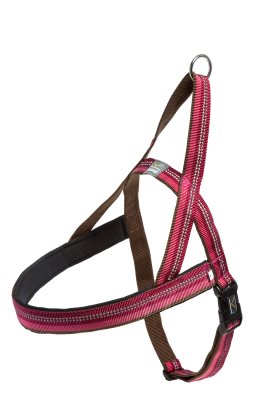 Kennel Equip Dog T-Harness Active Storlek 7 Rosa