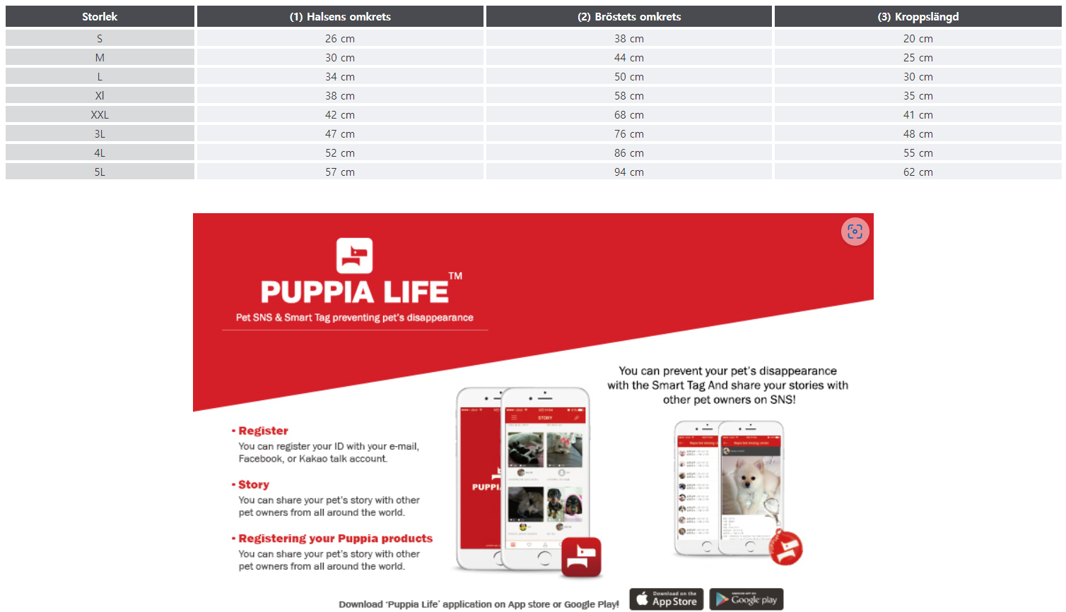Puppia Base Jumper Regnjacka Rosa - 7