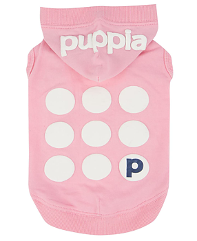 Puppia Hundtröja Emmy Rosa X-Small