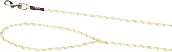Trixie Junior Valp/Unghund Rund Spårlina XX-Small - X-Small Ø 4 mm x 4 Meter Gul