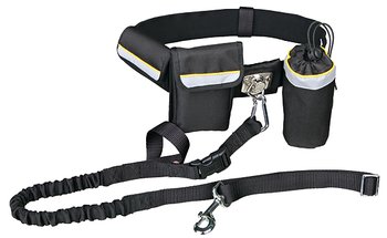 Trixie Handsfree-Bälte Med Expander 60-120cm 