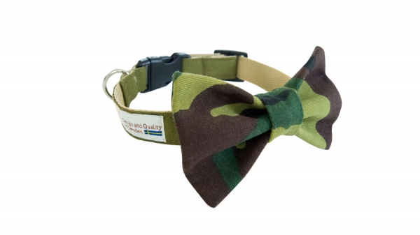 Camo Hundfluga 