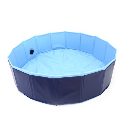 Dogman Hundpool Ø80xH20cm 100L - 2