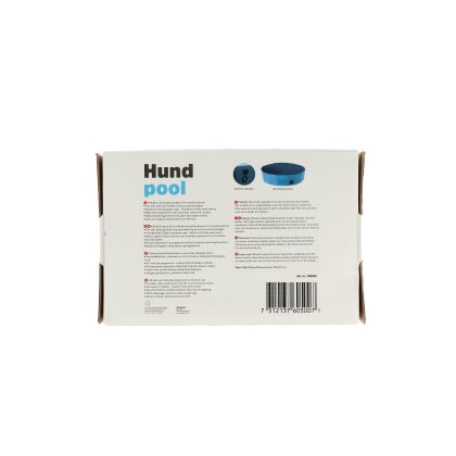 Dogman Hundpool Ø120xH30cm 340L - 5
