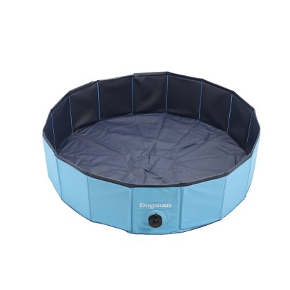 Dogman Hundpool Ø120xH30cm 340L