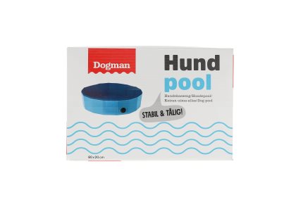 Dogman Hundpool Ø120xH30cm 340L - 4