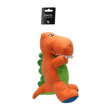 Dogman Hundleksak T-Rex