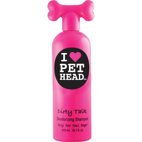 Pet Head Dirty Talk Yummy Orange Deodorizing Schampo 475ml