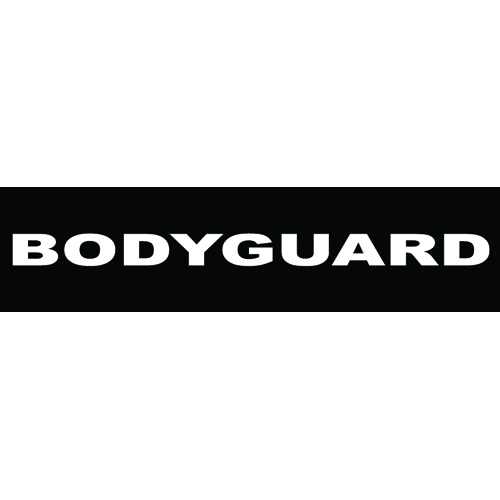 Julius-K9 Kardborremärke Bodyguard Large 160x50cm
