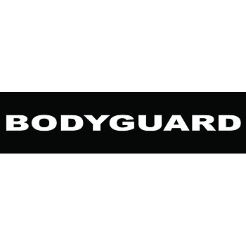 Julius-K9 Kardborremärke Bodyguard Large 160x50cm