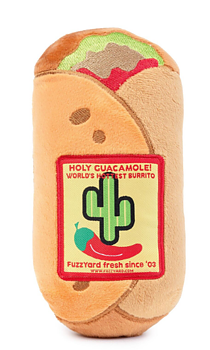 FuzzYard Hundleksak Burrito