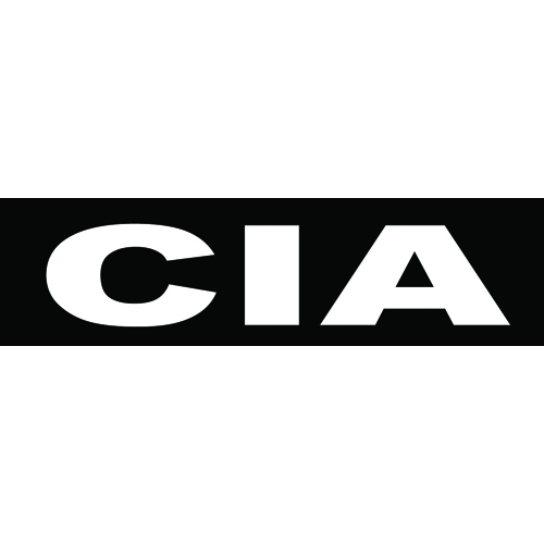 Julius-K9 Kardborremärke CIA