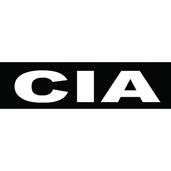 Julius-K9 Kardborremärke CIA
