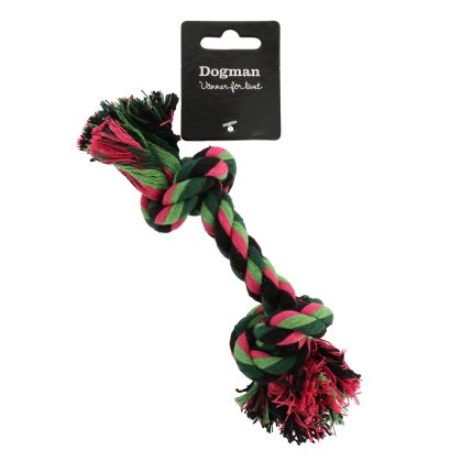 Dogman Hundleksak Vixen Floss Small - 3