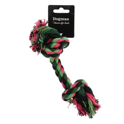 Dogman Hundleksak Vixen Floss Small