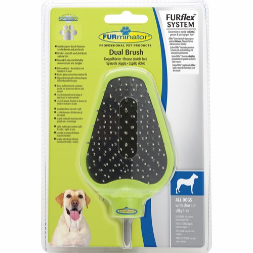 FURminator FURflex Dual Borste  - 2