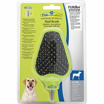 FURminator FURflex Dual Borste 