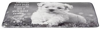 Trixie Baily Madrass Grå 60x40cm