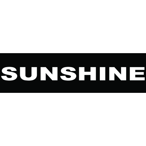 Julius-K9 Kardborremärke Sunshine Small 110x30 mm