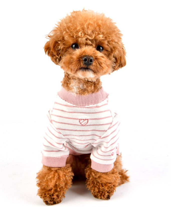 Pinkaholic Hundtröja Hashtag Marinblå - 10