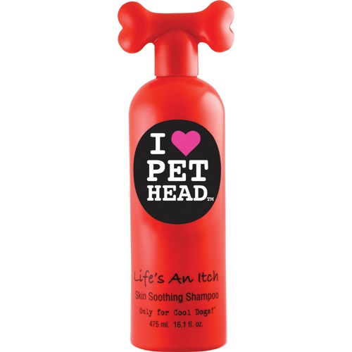 Pet Head Life´s An Itch Watermelon Skin Soothing Schampo 475ml